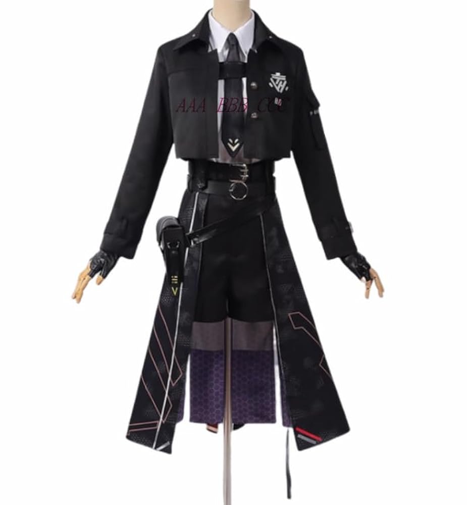 恋と深空 ハンター 夜を切り裂く影 コスプレ衣装 Amazon.co.jp: GGcosplay 恋と深空 主人公 ヒロイン プレイヤー